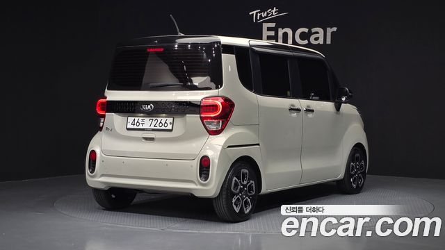Kia RAY 2019 — photo 2