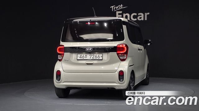 Kia RAY 2019 — photo 4