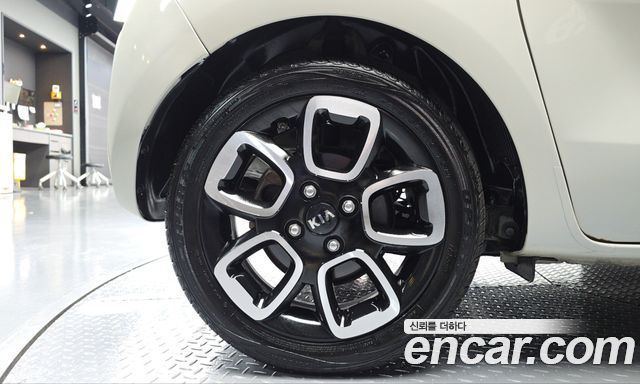 Kia RAY 2019 — photo 5