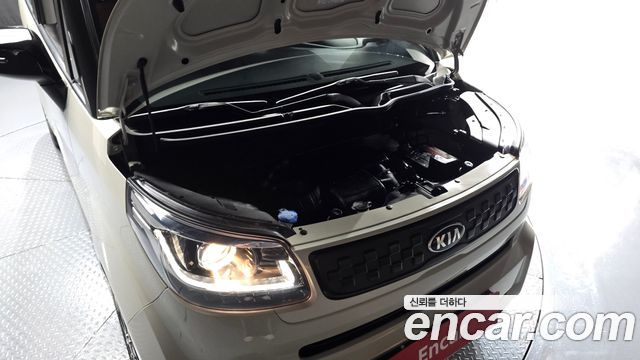 Kia RAY 2019 — photo 6