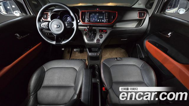 Kia RAY 2019 — photo 10