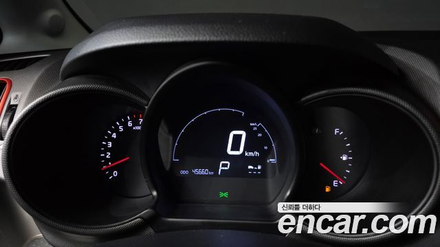 Kia RAY 2019 — photo 11