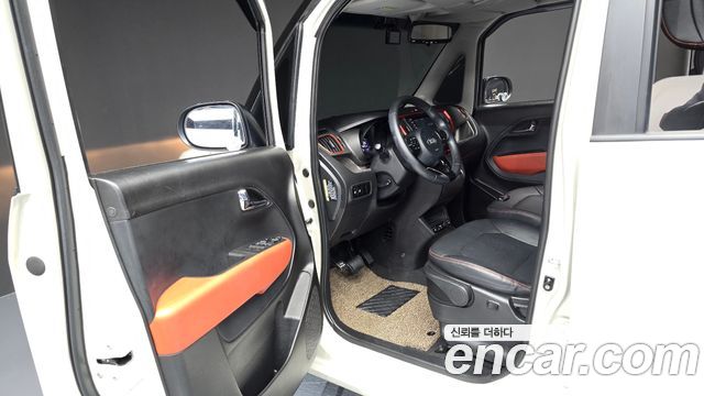 Kia RAY 2019 — photo 13