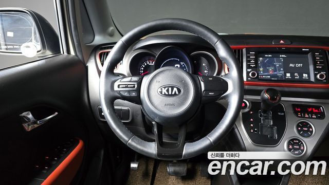 Kia RAY 2019 — photo 18