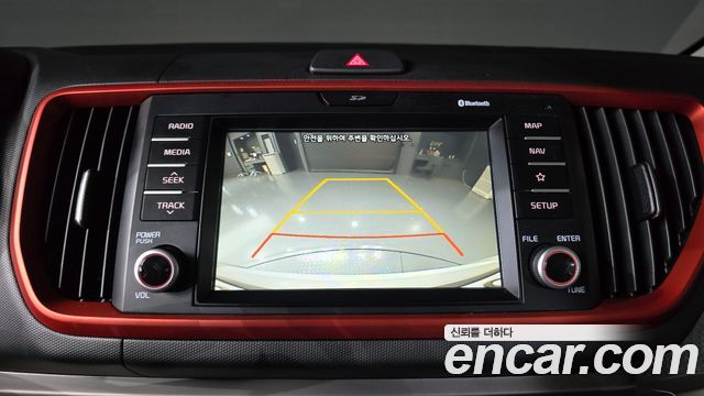 Kia RAY 2019 — photo 21