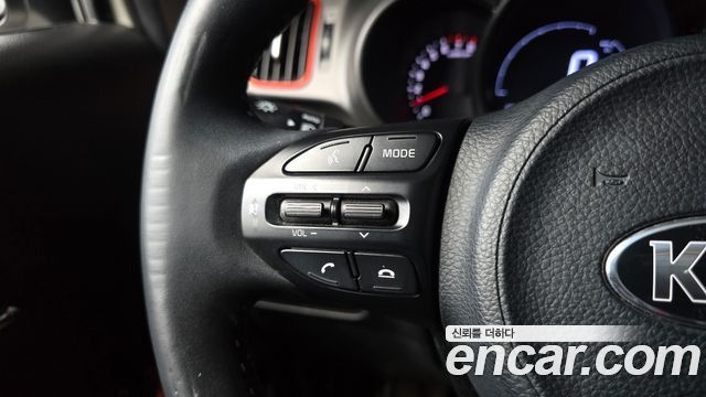 Kia RAY 2019 — photo 22