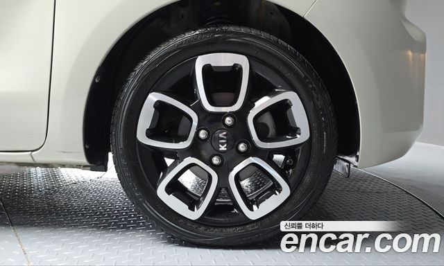 Kia RAY 2019 — photo 7