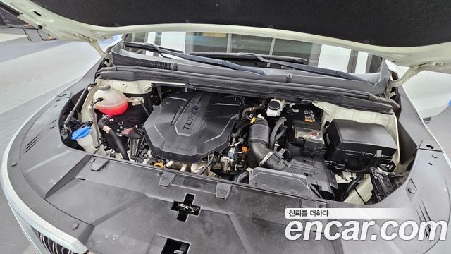 Kia Canival 2021 — photo 6