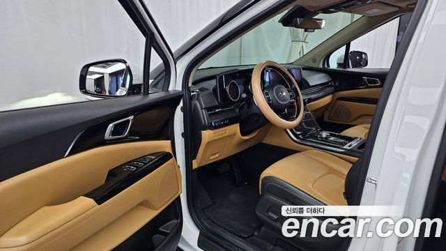 Kia Canival 2021 — photo 13