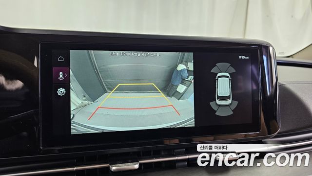 Kia Canival 2021 — photo 20
