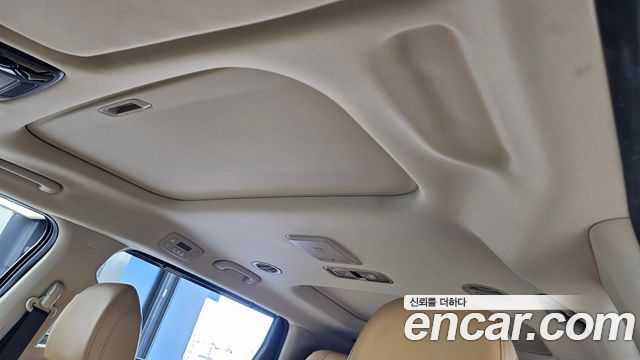 Kia Canival 2021 — photo 22