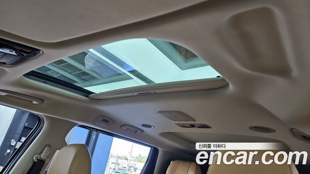 Kia Canival 2021 — photo 23