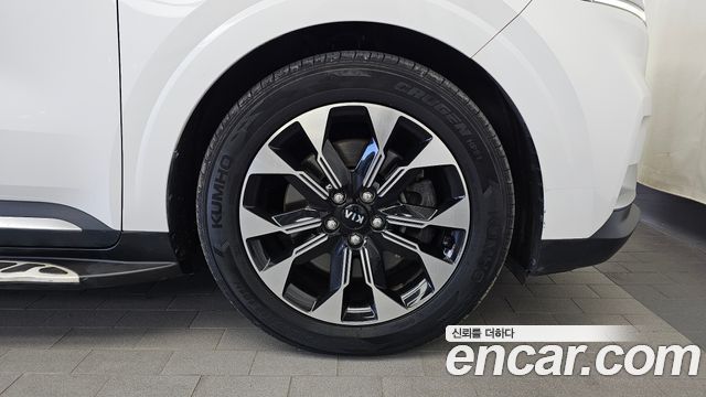 Kia Canival 2021 — photo 7