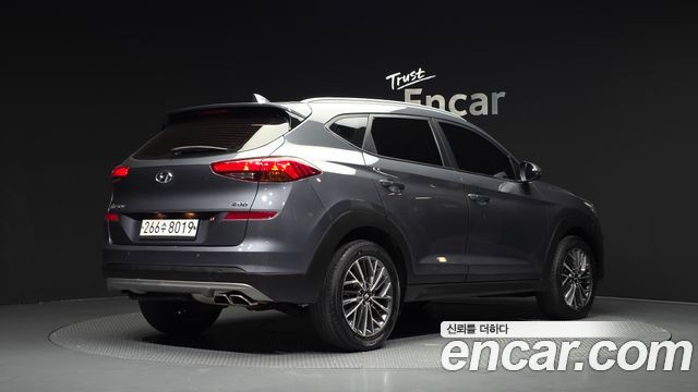 Hyundai Tucson 2019 — photo 2