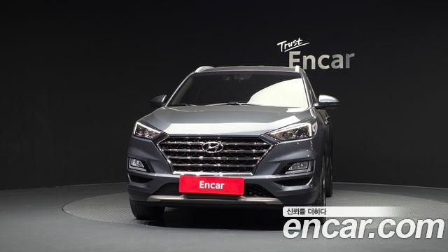 Hyundai Tucson 2019 — photo 3