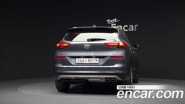 Hyundai Tucson 2019 — photo 4