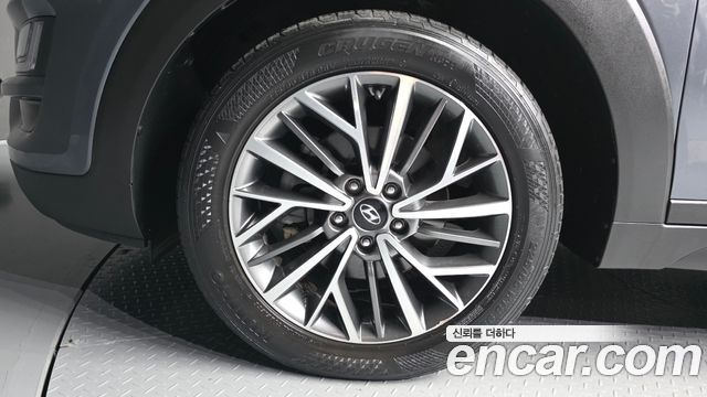 Hyundai Tucson 2019 — photo 5