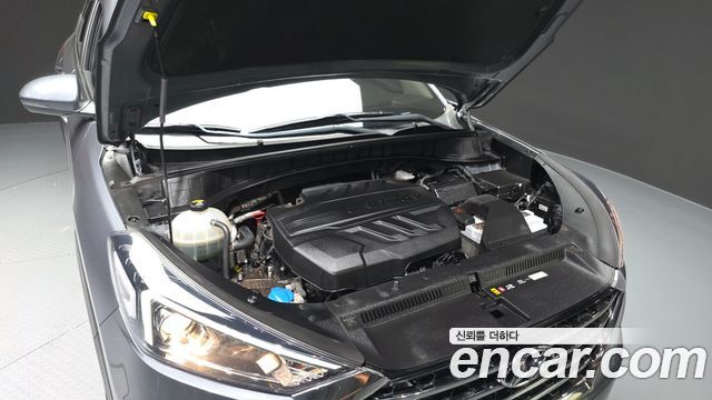 Hyundai Tucson 2019 — photo 6