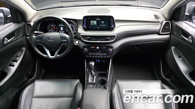 Hyundai Tucson 2019 — photo 7