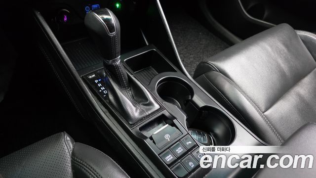 Hyundai Tucson 2019 — photo 9