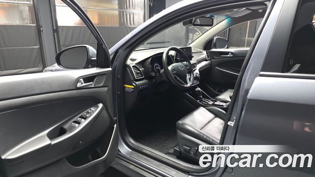Hyundai Tucson 2019 — photo 10