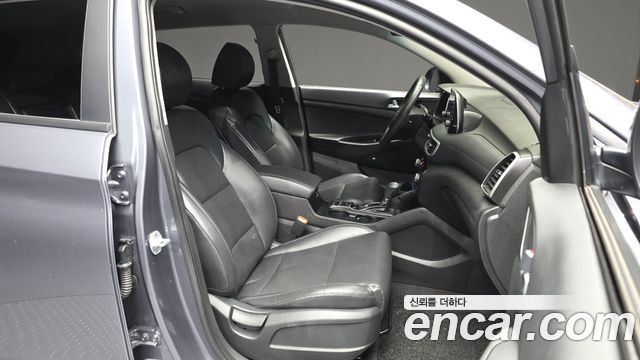 Hyundai Tucson 2019 — photo 11