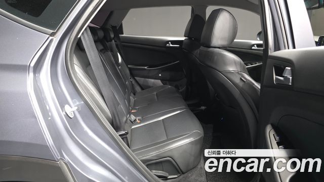 Hyundai Tucson 2019 — photo 12