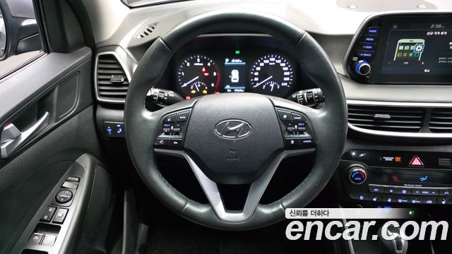 Hyundai Tucson 2019 — photo 13