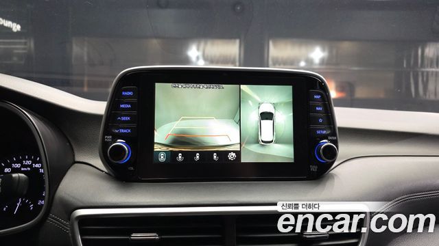 Hyundai Tucson 2019 — photo 14