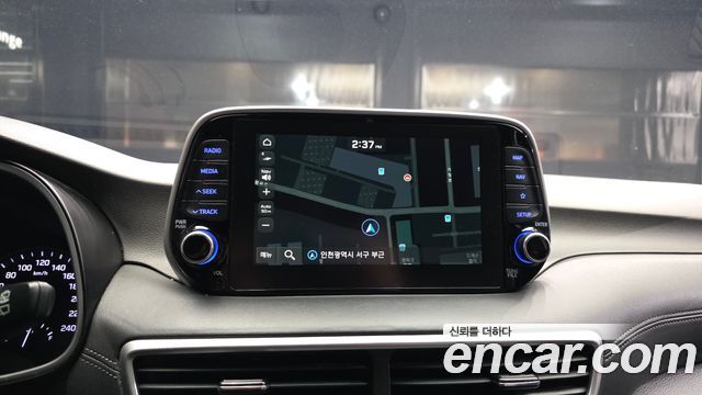 Hyundai Tucson 2019 — photo 15
