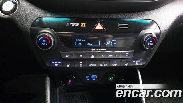 Hyundai Tucson 2019 — photo 16