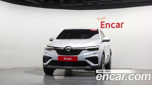 Renault Korea XM3 2024 — photo 3