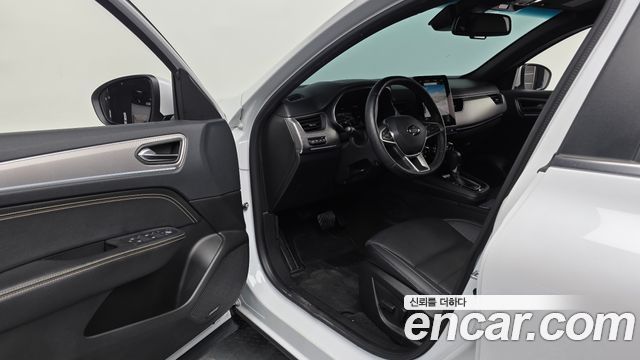 Renault Korea XM3 2024 — photo 13