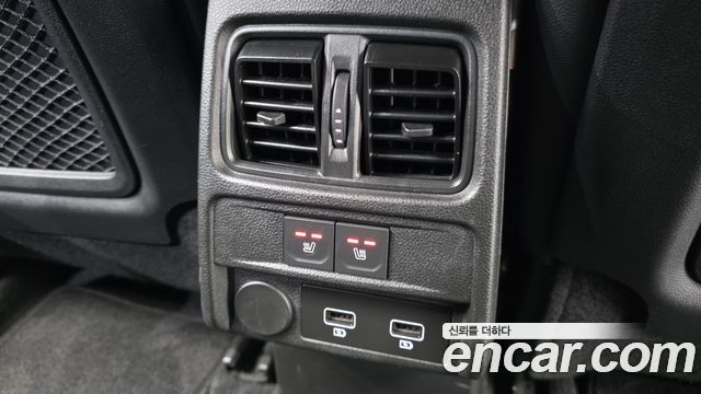 Renault Korea XM3 2024 — photo 25