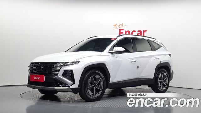 Hyundai Tucson 2024 — photo 1