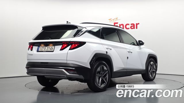 Hyundai Tucson 2024 — photo 2