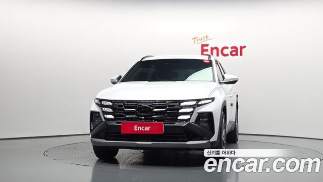 Hyundai Tucson 2024 — photo 3