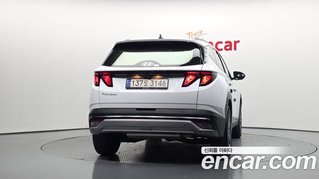 Hyundai Tucson 2024 — photo 4