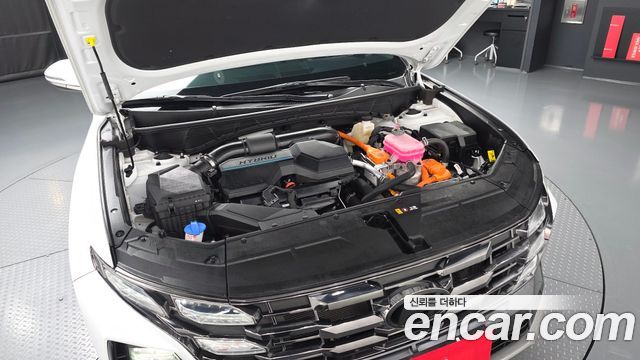Hyundai Tucson 2024 — photo 6
