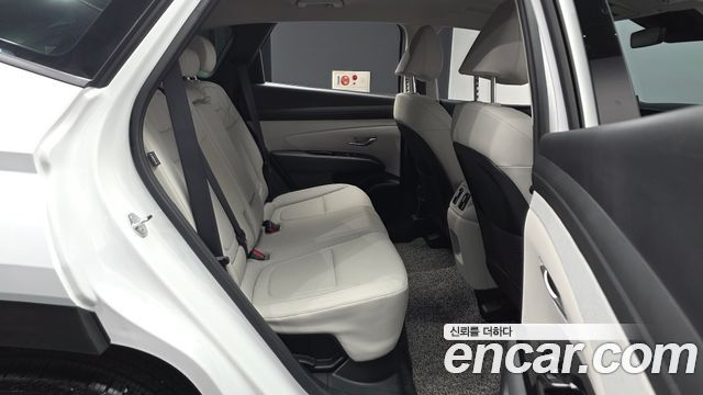 Hyundai Tucson 2024 — photo 18