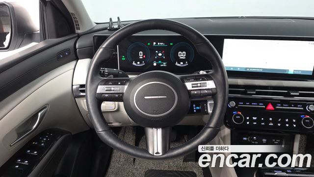Hyundai Tucson 2024 — photo 19