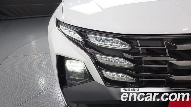 Hyundai Tucson 2024 — photo 8