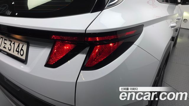 Hyundai Tucson 2024 — photo 9