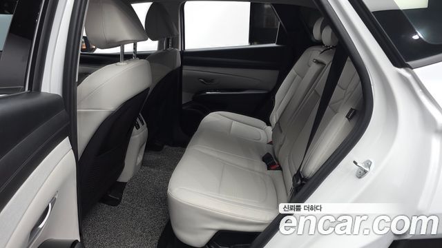 Hyundai Tucson 2024 — photo 16