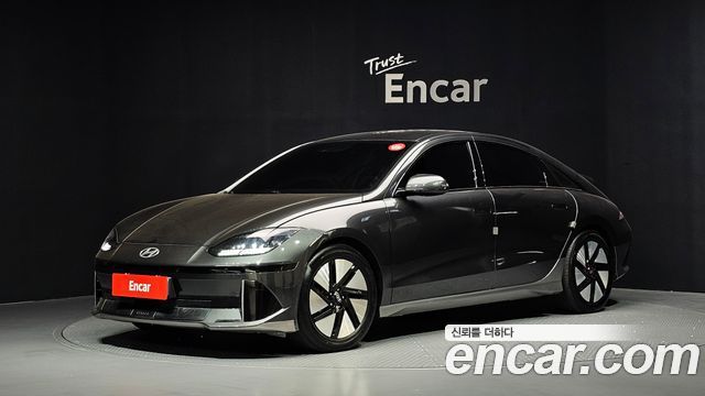 Hyundai Ioniq6 2025 — photo 1