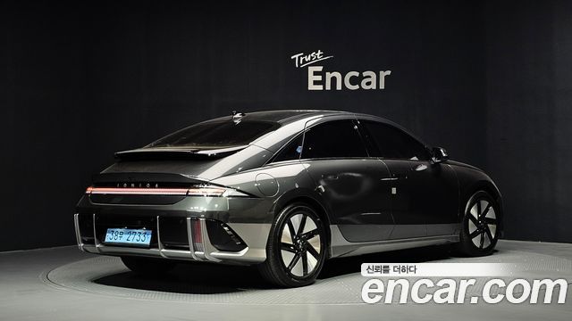 Hyundai Ioniq6 2025 — photo 2