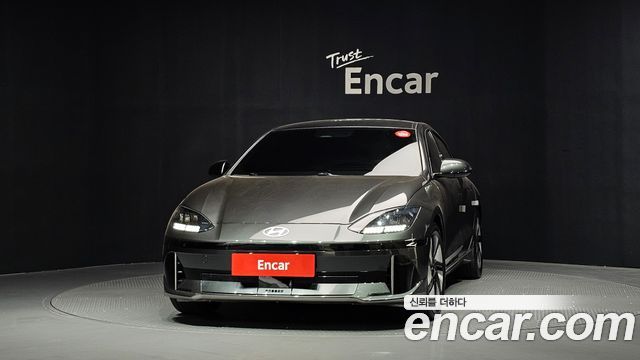 Hyundai Ioniq6 2025 — photo 3