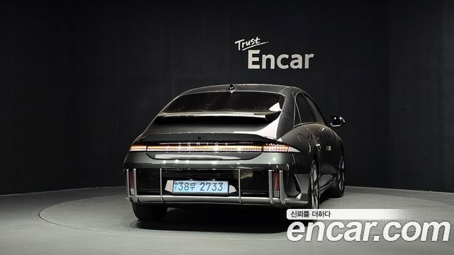 Hyundai Ioniq6 2025 — photo 4