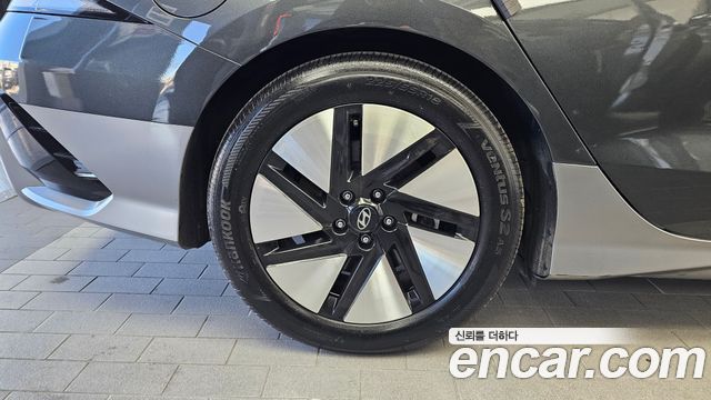 Hyundai Ioniq6 2025 — photo 5
