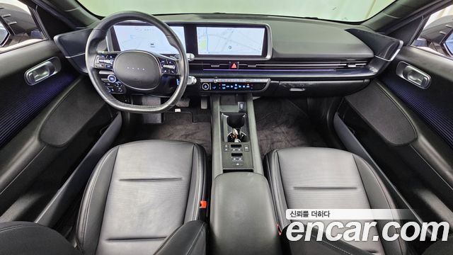 Hyundai Ioniq6 2025 — photo 10
